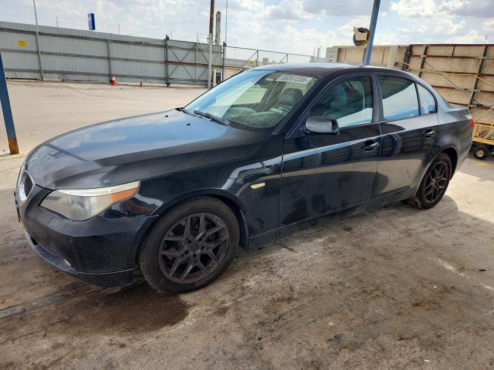 Aukcja sprzedaży 2007 Bmw 530, vin: WBANF73547CU23528, numer aukcji: 68351336