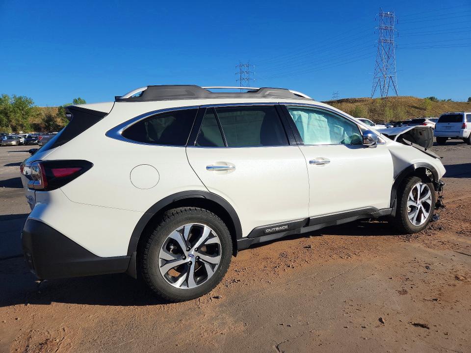 Aukcja sprzedaży 2021 Subaru Outback, vin: 4S4BTGPD1M3119225, numer aukcji: 68326986