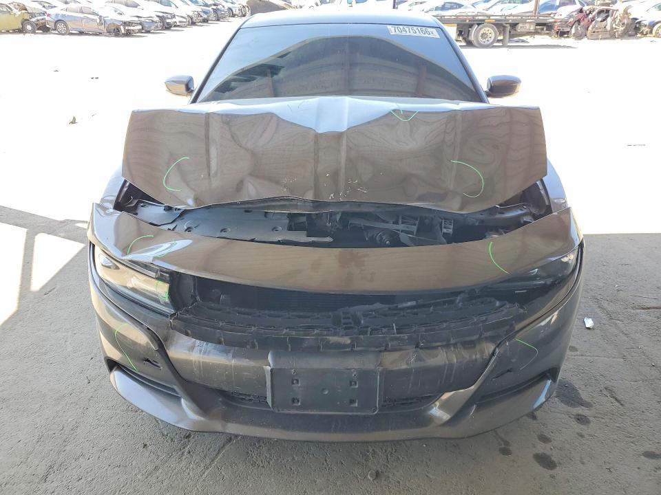 Продаж на аукціоні авто 2020 Dodge Charger, vin: 2C3CDXBG8LH167005, номер лоту: 70475166