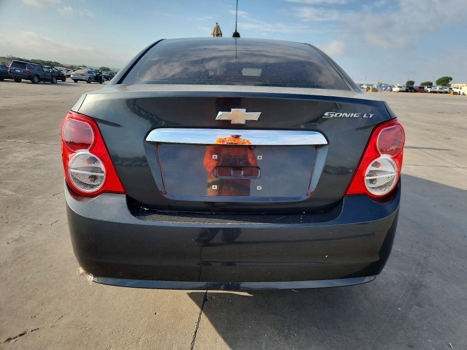 Продажа на аукционе авто 2016 Chevrolet Sonic, vin: 1G1JC5SH1G4147936, номер лота: 67875886