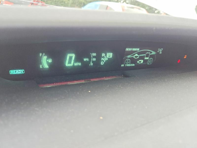 Aukcja sprzedaży 2010 Toyota Prius, vin: JTDKN3DU9A0090436, numer aukcji: 70992676