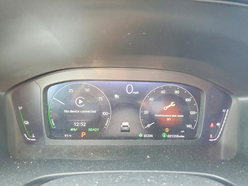 2026 Honda Cr-v მანქანა იყიდება აუქციონზე, vin: 5J6RS6H95TL006090, აუქციონის ნომერი: 67301536