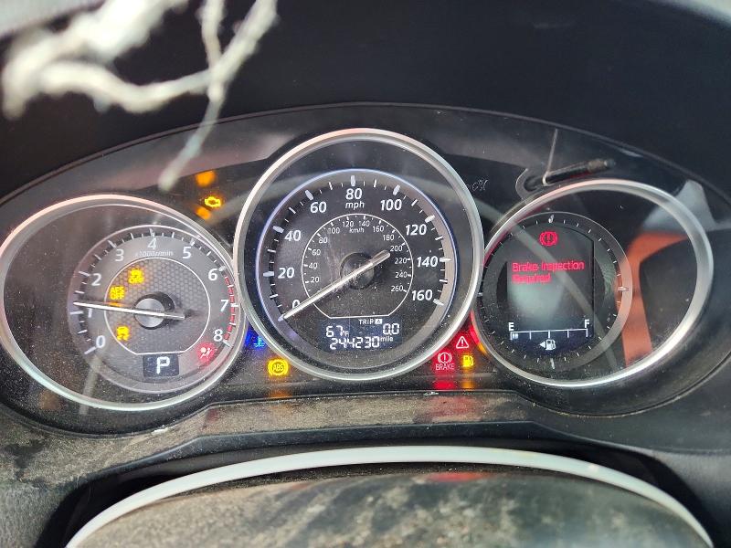 Продажа на аукционе авто 2014 Mazda 6, vin: JM1GJ1W65E1114218, номер лота: 70370916