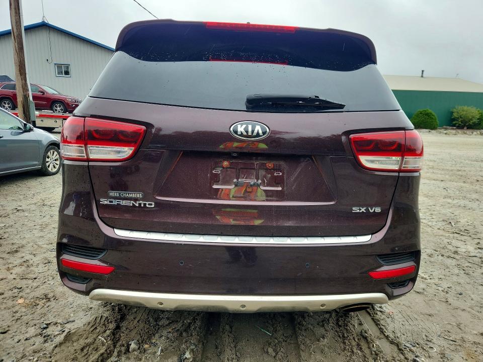 Aukcja sprzedaży 2016 Kia Sorento, vin: 5XYPKDA52GG067536, numer aukcji: 71144426