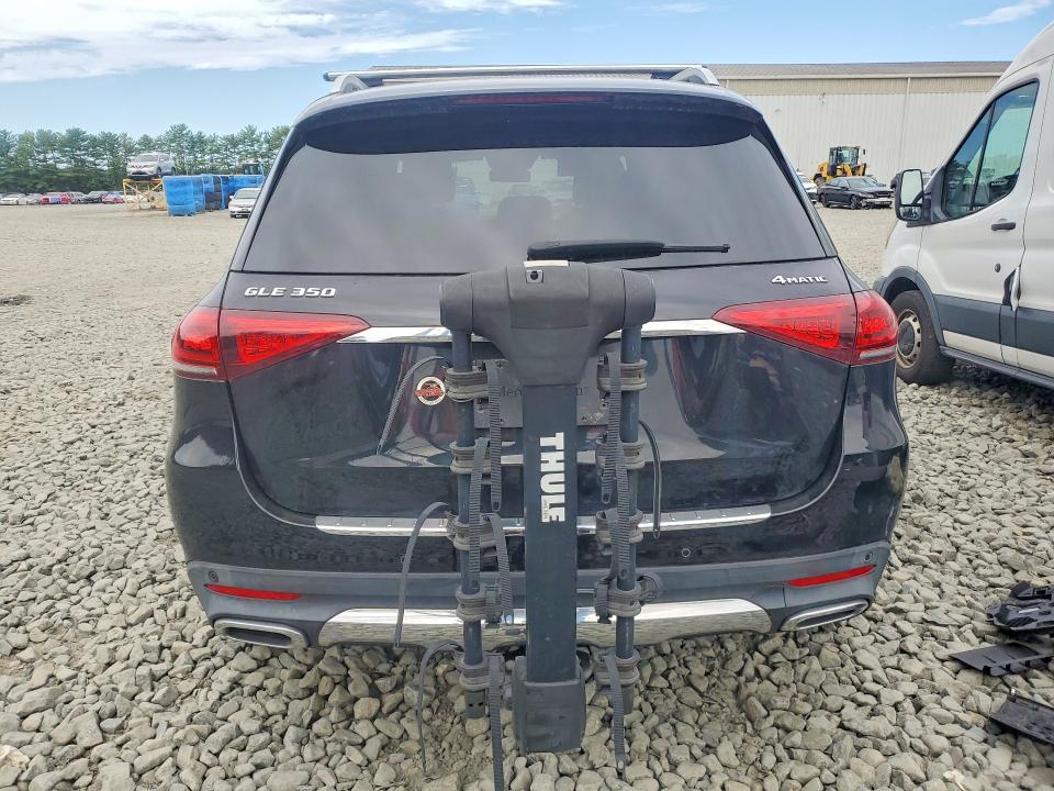 67429766 :رقم المزاد ، 4JGFB4KE5LA077137 vin ، 2020 Mercedes-benz Gle مزاد بيع
