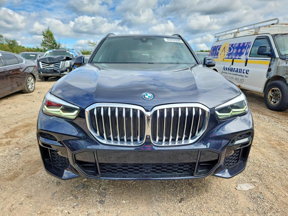 69452096 :رقم المزاد ، 5UXTA6C07N9M48620 vin ، 2022 Bmw X5 مزاد بيع