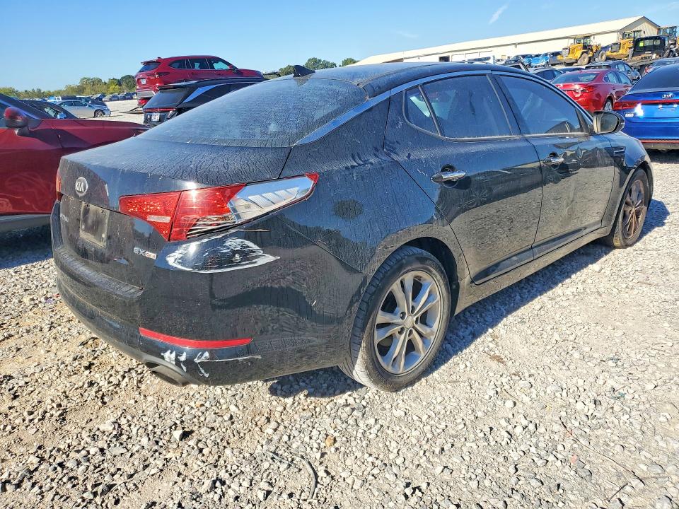 Aukcja sprzedaży 2013 Kia Optima, vin: 5XXGN4A75DG124644, numer aukcji: 70805766