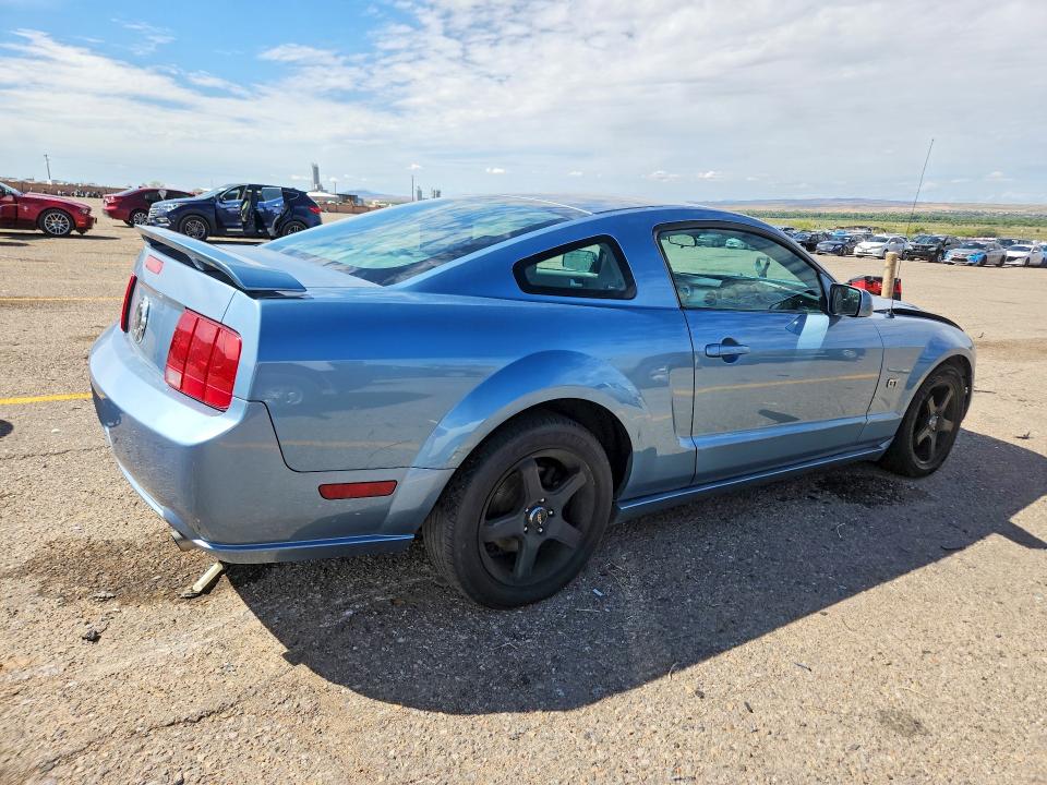 Aukcja sprzedaży 2007 Ford Mustang, vin: 1ZVFT82H475282866, numer aukcji: 69631516