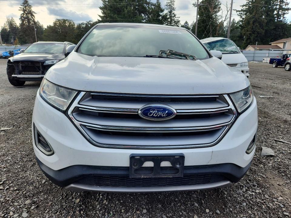 66861466 :رقم المزاد ، 2FMPK4J97GBB99551 vin ، 2016 Ford Edge مزاد بيع