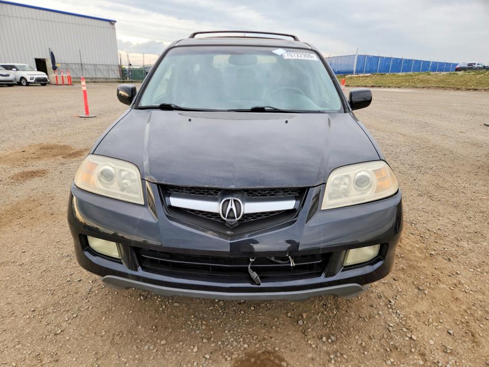 Aukcja sprzedaży 2005 Acura Mdx, vin: 2HNYD18955H000377, numer aukcji: 70722906