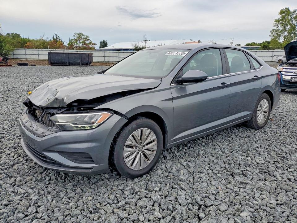 Aukcja sprzedaży 2019 Volkswagen Jetta, vin: 3VWC57BUXKM087023, numer aukcji: 68051066