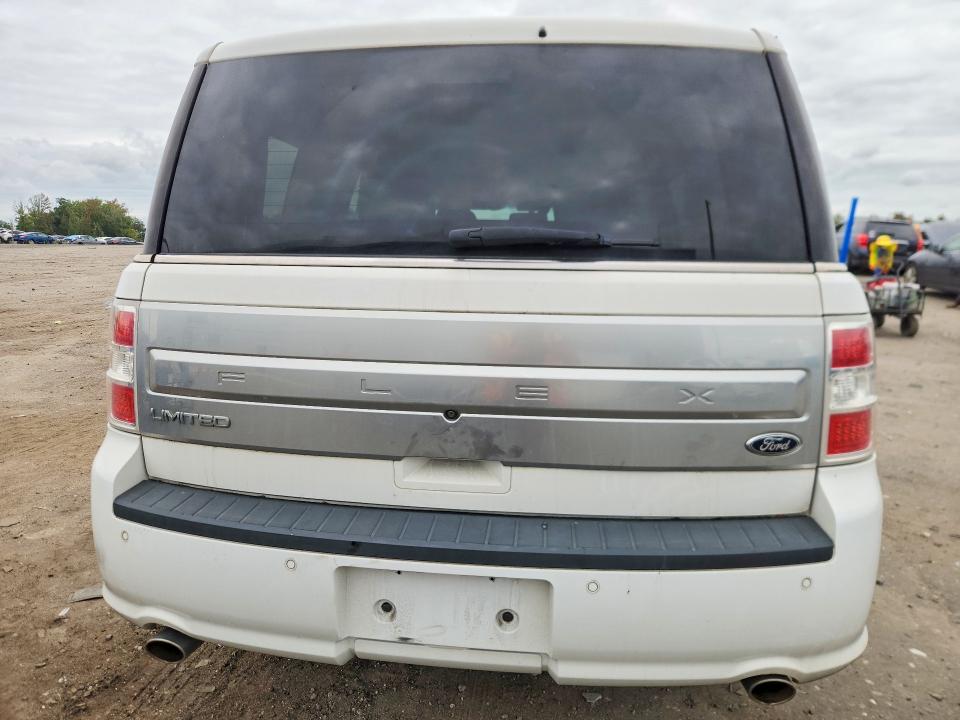 Продажа на аукционе авто 2018 Ford Flex, vin: 2FMGK5D85JBA07298, номер лота: 70676866