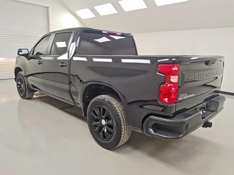 2025 Chevrolet Silverado მანქანა იყიდება აუქციონზე, vin: 1GCPABEK8SZ317945, აუქციონის ნომერი: 67999866