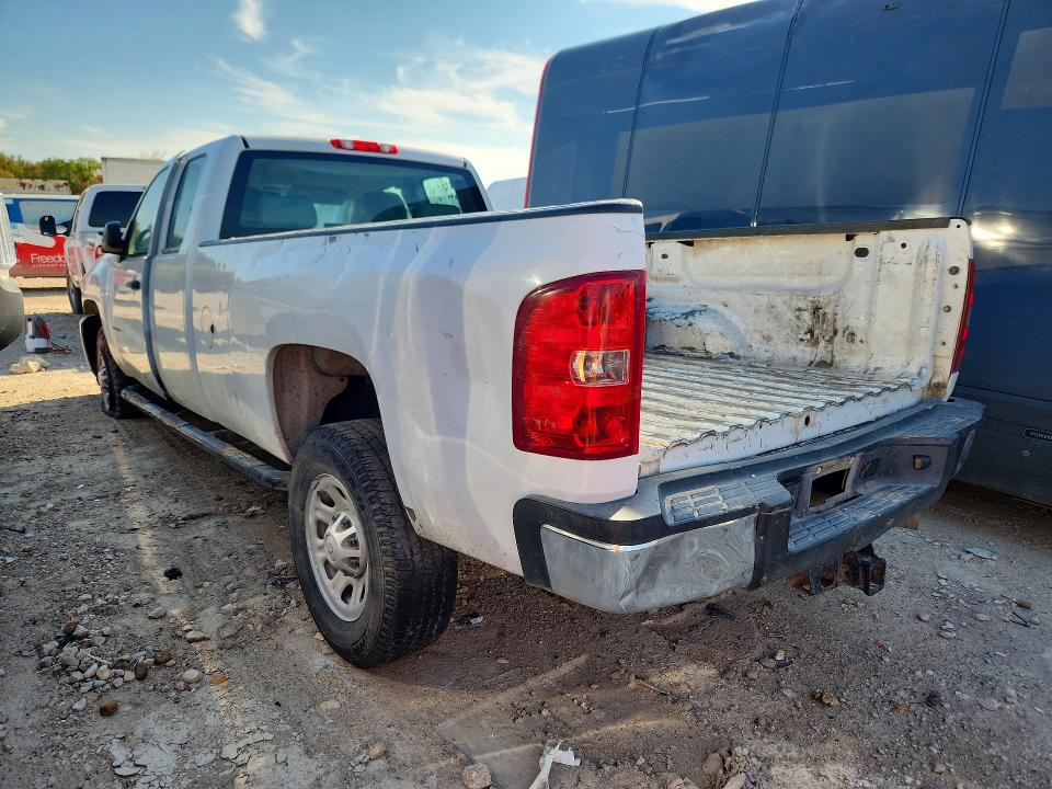 69502176 :رقم المزاد ، 1GC2CVC81DZ382829 vin ، 2013 Chevrolet Silverado مزاد بيع