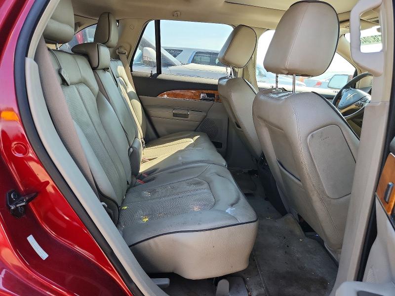 Aukcja sprzedaży 2014 Lincoln Mkx, vin: 2LMDJ6JK7EBL02537, numer aukcji: 67382046