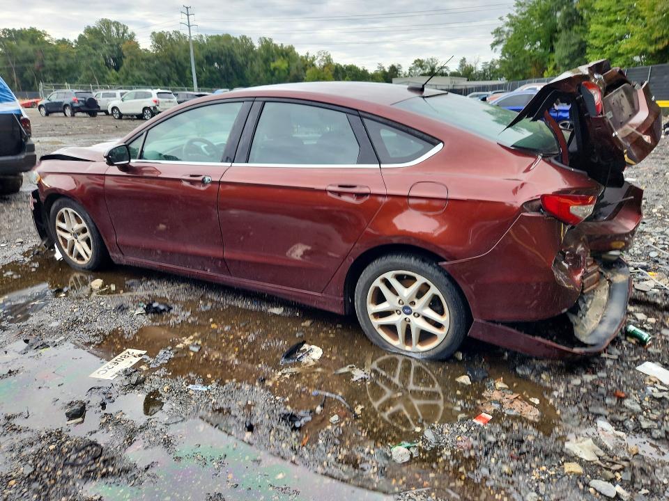 Aukcja sprzedaży 2016 Ford Fusion, vin: 3FA6P0H74GR377986, numer aukcji: 70672286