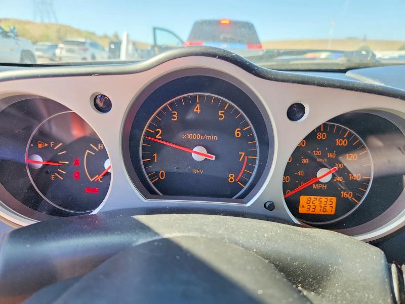 Auction sale of the 2006 Nissan 350z, vin: JN1AZ34E46M355016, lot number: 68266336
