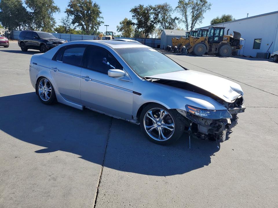Aukcja sprzedaży 2006 Acura 3.2tl, vin: 19UUA66266A070665, numer aukcji: 69049996