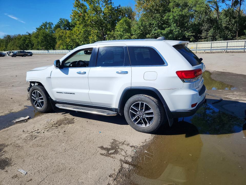 70356146 :رقم المزاد ، 1C4RJFBG8KC540389 vin ، 2019 Jeep Grand Cherokee مزاد بيع