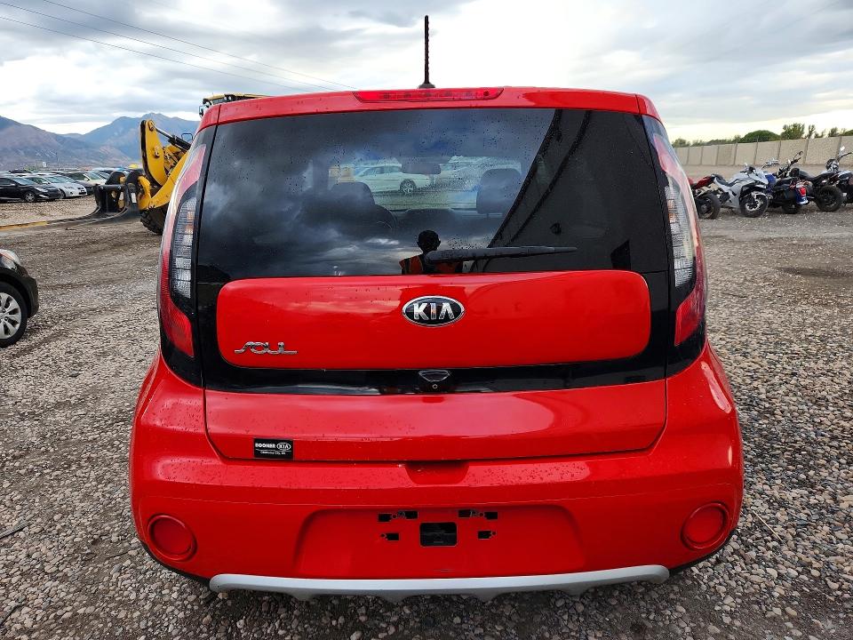 Aukcja sprzedaży 2017 Kia Soul, vin: KNDJP3A58H7465365, numer aukcji: 65967376