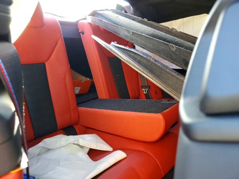 Aukcja sprzedaży 2026 Bmw M4, vin: WBS33HK09TCW04626, numer aukcji: 68679636