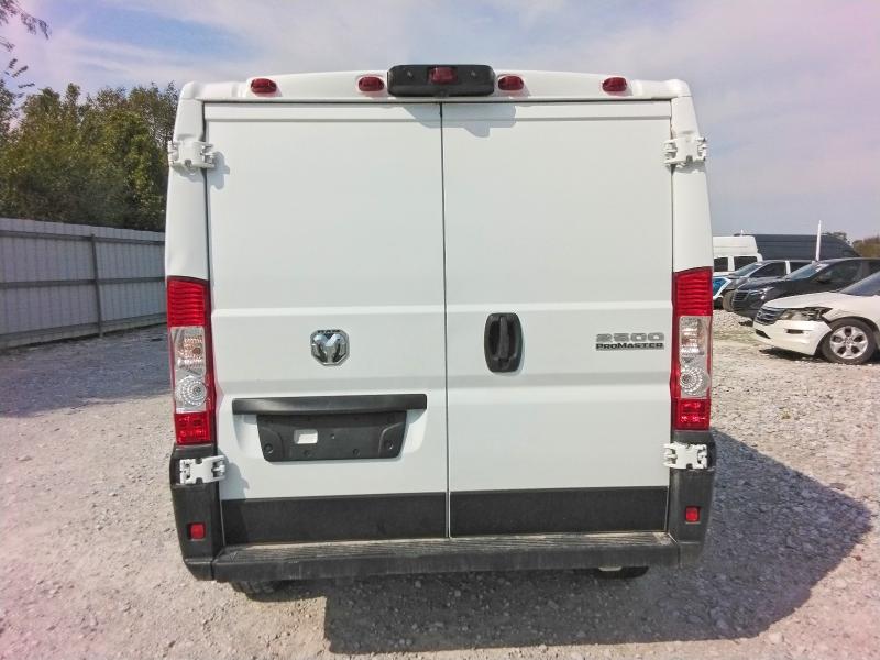 Продаж на аукціоні авто 2025 Ram Promaster 2500, vin: 3C6LRVVG1SE511711, номер лоту: 69767836