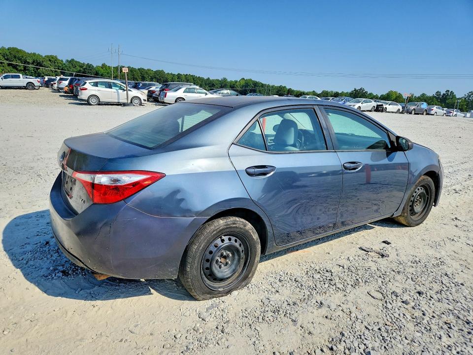 67487976 :رقم المزاد ، 5YFBURHE3EP062345 vin ، 2014 Toyota Corolla مزاد بيع