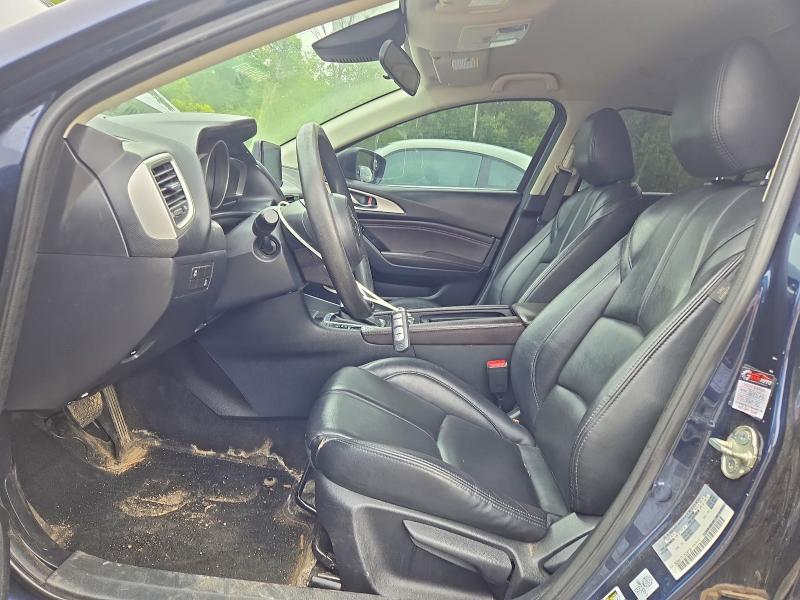 67236546 :رقم المزاد ، 3MZBN1T7XJM236126 vin ، 2018 Mazda 3 مزاد بيع