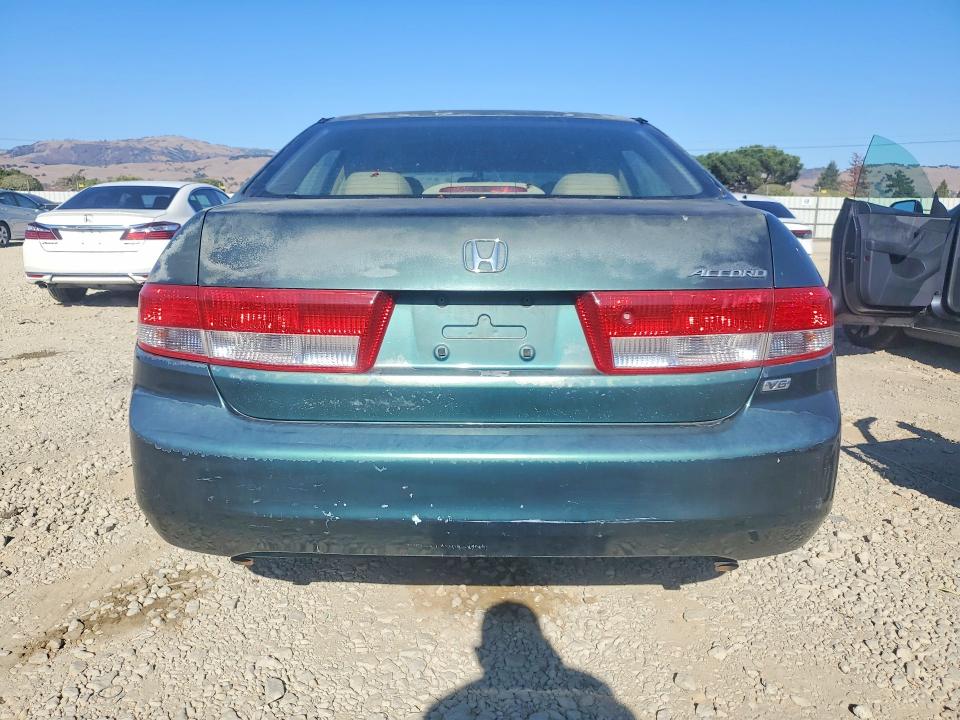 69247576 :رقم المزاد ، 1HGCM66523A064693         vin ، 2003 Honda Accord مزاد بيع