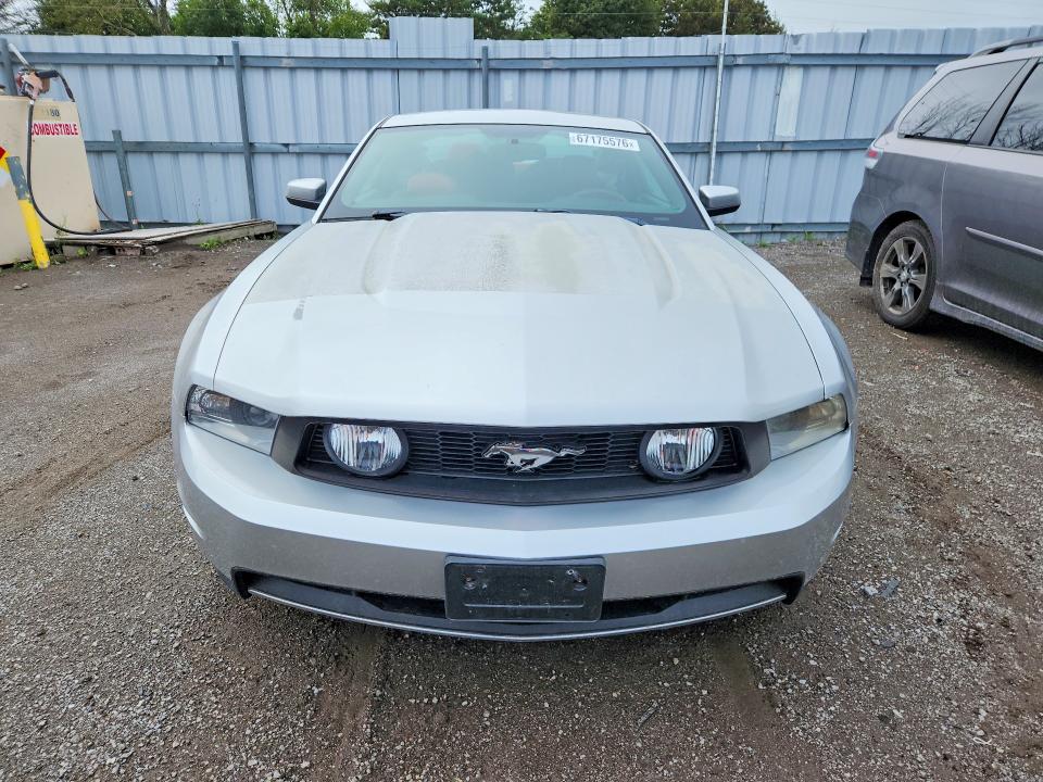 Aukcja sprzedaży 2011 Ford Mustang, vin: 1ZVBP8CF3B5147032, numer aukcji: 67175576