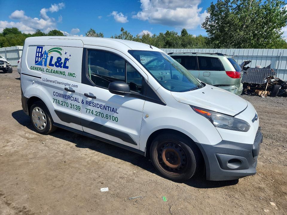 2016 Ford Transit Connect მანქანა იყიდება აუქციონზე, vin: NM0LS6E78G1235134, აუქციონის ნომერი: 65922566