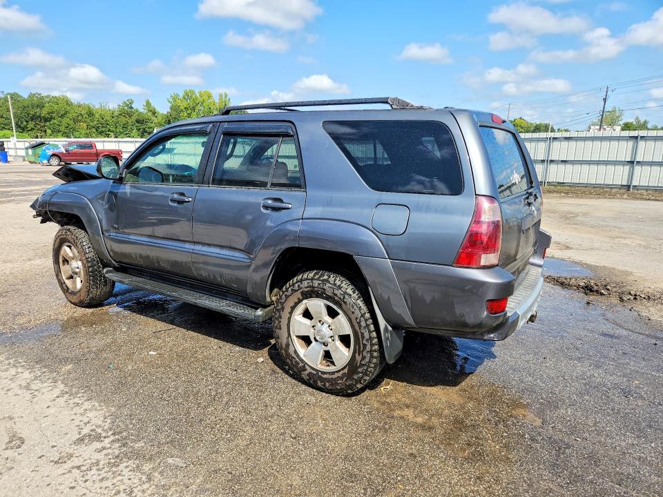 Aukcja sprzedaży 2004 Toyota 4runner, vin: JTEZU14R540019896, numer aukcji: 68009736