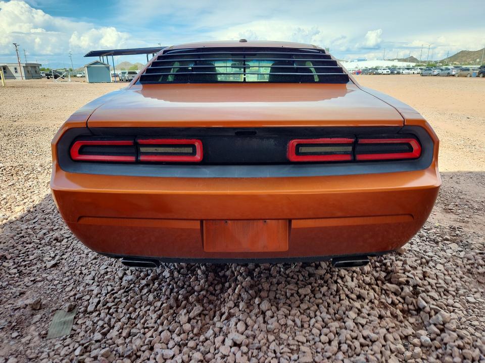 70342636 :رقم المزاد ، 2B3CJ4DG4BH541917 vin ، 2011 Dodge Challenger مزاد بيع