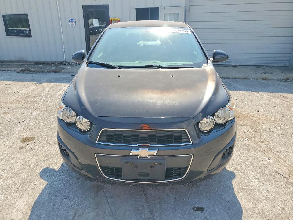 2015 Chevrolet Sonic მანქანა იყიდება აუქციონზე, vin: 1G1JC5SH7F4166389, აუქციონის ნომერი: 69214156