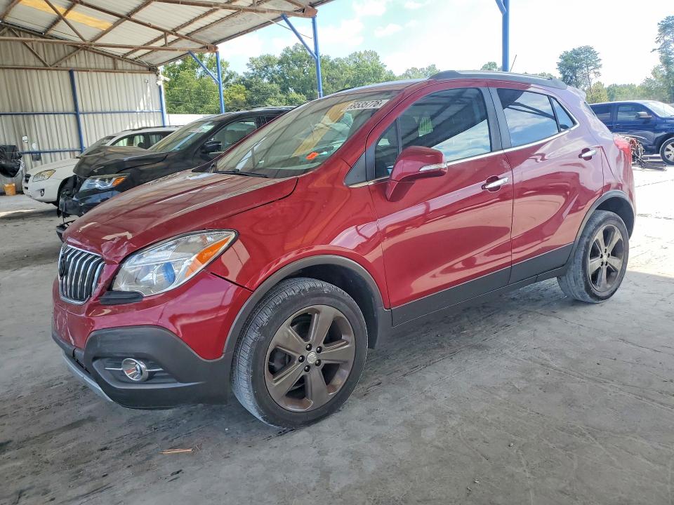 Продаж на аукціоні авто 2014 Buick Encore, vin: KL4CJFSB5EB515920, номер лоту: 69535776