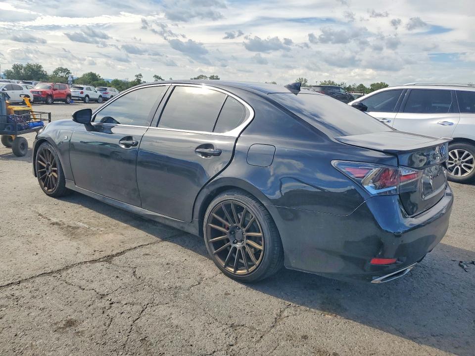 2019 Lexus Gs 350 მანქანა იყიდება აუქციონზე, vin: JTHCZ1BL3KA011344, აუქციონის ნომერი: 68744486
