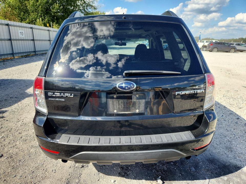 Продаж на аукціоні авто 2010 Subaru Forester, vin: JF2SH6CC6AH720594, номер лоту: 68814326