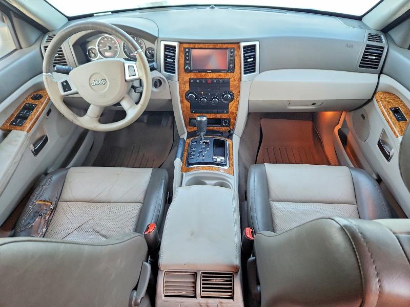 69361986 :رقم المزاد ، 1J8HR58N38C123087 vin ، 2008 Jeep Grand Cherokee مزاد بيع