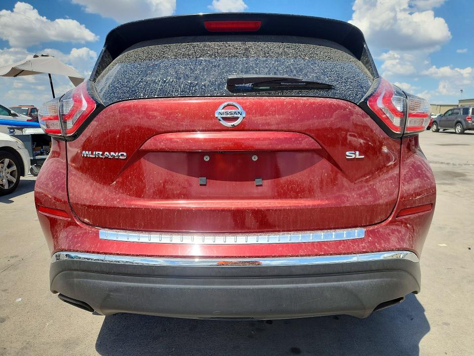 Aukcja sprzedaży 2017 Nissan Murano, vin: 5N1AZ2MG4HN161586, numer aukcji: 67366666