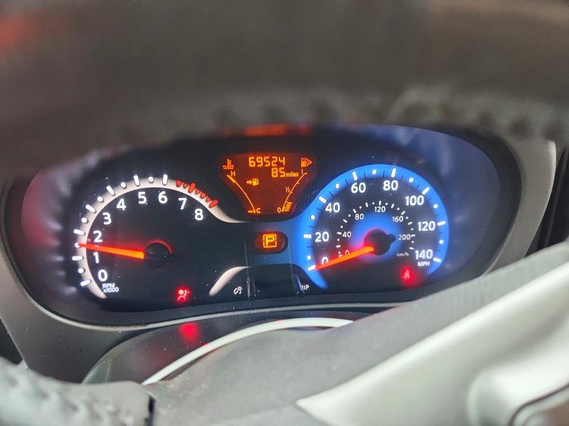 70020586 :رقم المزاد ، JN8AZ2KR1CT252705 vin ، 2012 Nissan Cube مزاد بيع