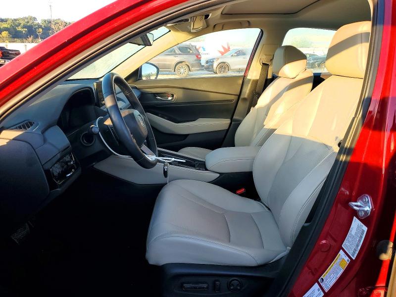 Продажа на аукционе авто 2024 Honda Accord, vin: 1HGCY2F85RA023779, номер лота: 66614346