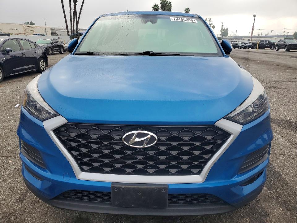 Продажа на аукционе авто 2020 Hyundai Tucson, vin: KM8J23A49LU146133, номер лота: 70490936