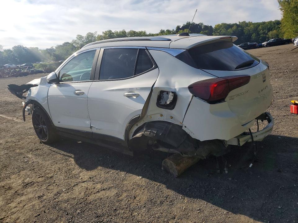 Продаж на аукціоні авто 2025 Buick Encore Gx, vin: KL4AMESL1SB001883, номер лоту: 67962676