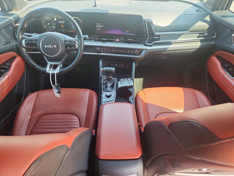 Auction sale of the 2023 Kia Sportage, vin: 5XYK5CAF8PG011444, lot number: 69536616
