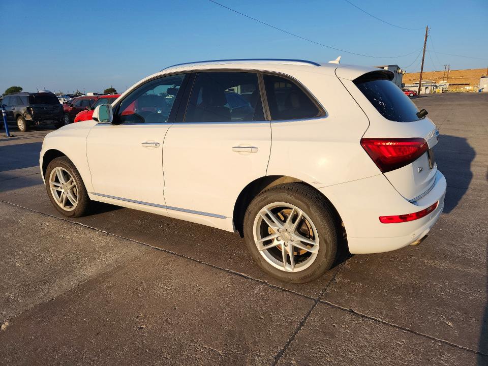 59410046 :رقم المزاد ، WA1L2AFP3GA039651 vin ، 2016 Audi Q5 مزاد بيع