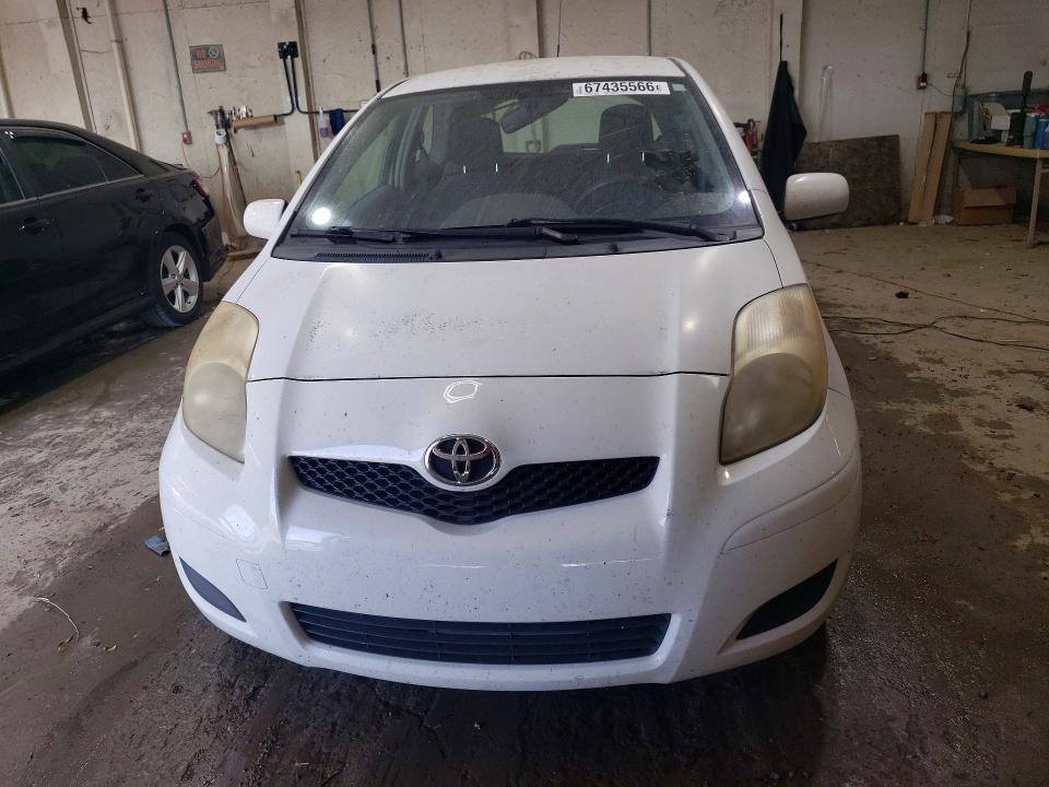 Продаж на аукціоні авто 2010 Toyota Yaris, vin: JTDJT4K33A5293097, номер лоту: 67435566