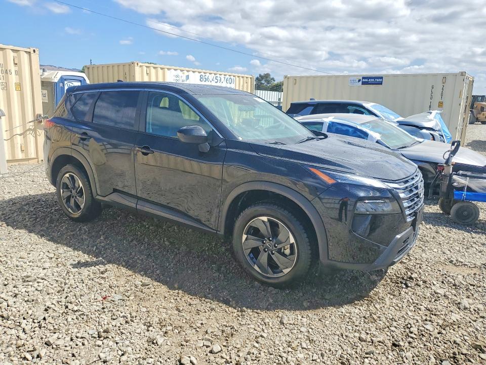2025 Nissan Rogue მანქანა იყიდება აუქციონზე, vin: 5N1BT3BB0SC787111, აუქციონის ნომერი: 69554826