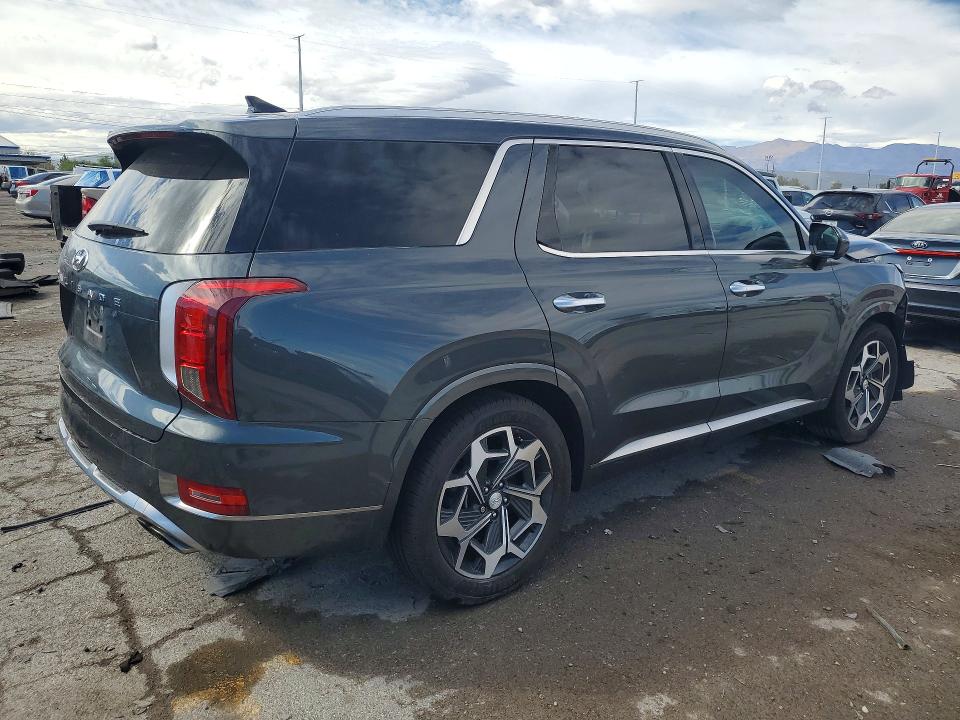 Продажа на аукционе авто 2022 Hyundai Palisade, vin: KM8R74HE6NU425311, номер лота: 71011366