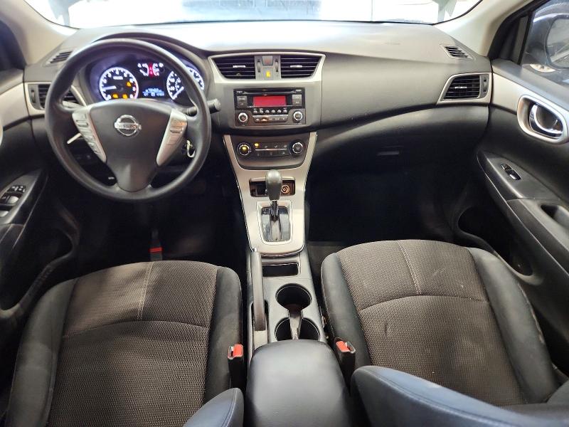 Продажа на аукционе авто 2015 Nissan Sentra, vin: 3N1AB7AP9FY370691, номер лота: 67613296