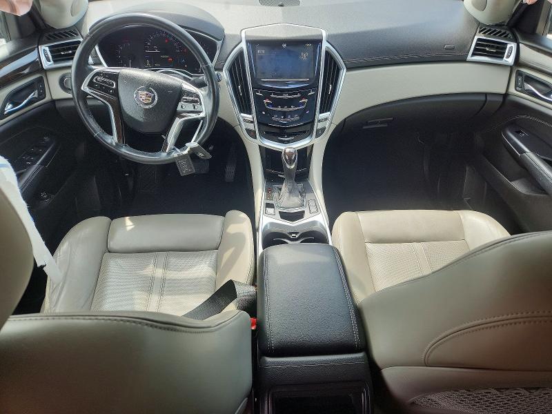2013 Cadillac Srx მანქანა იყიდება აუქციონზე, vin: 3GYFNCE38DS509133, აუქციონის ნომერი: 69432716